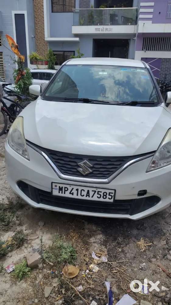 Maruti Suzuki Baleno 2017
