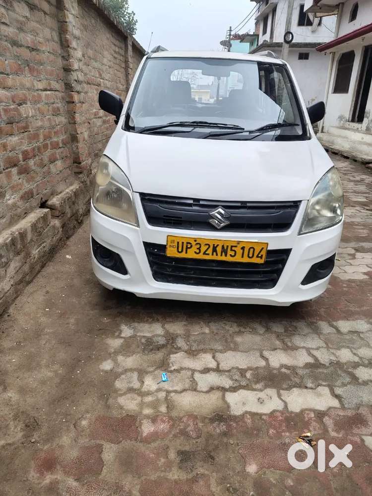 Maruti Suzuki Wagon R 2018 Cng & Hybrids 180000 Km Driven