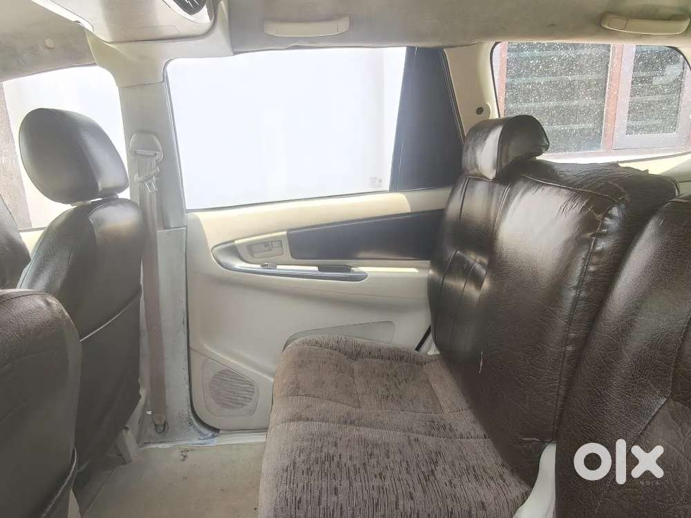 Innova G3 Diesel 2007/2008 Model Passing 2028