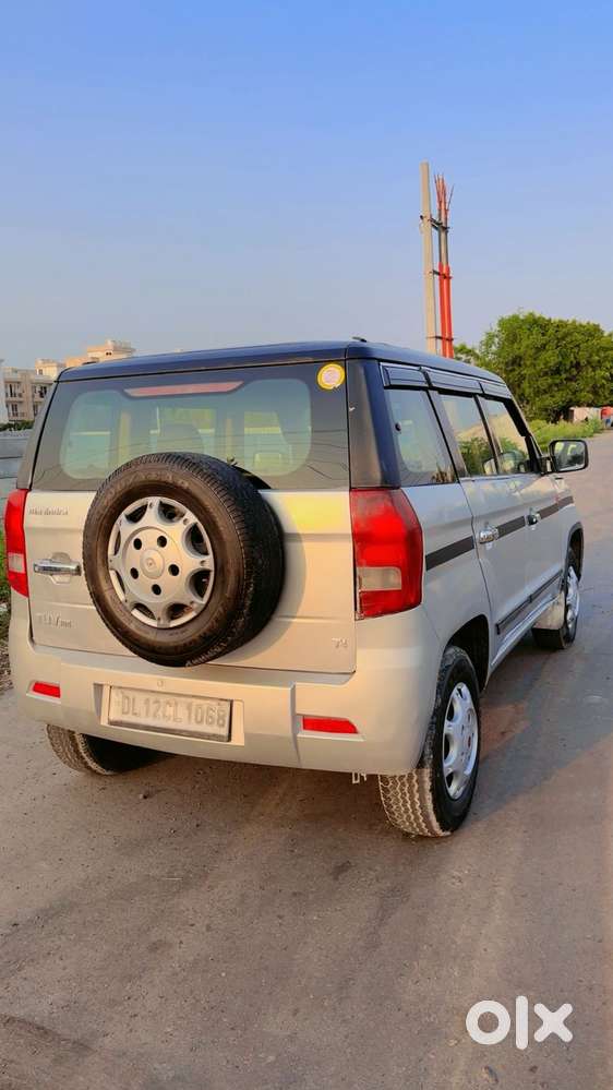 Mahindra Tuv 300 T4, 2017, Diesel