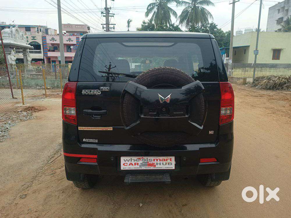 Mahindra Bolero Neo N8, 2023, Diesel