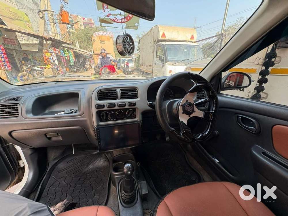 Maruti Suzuki Alto 2012