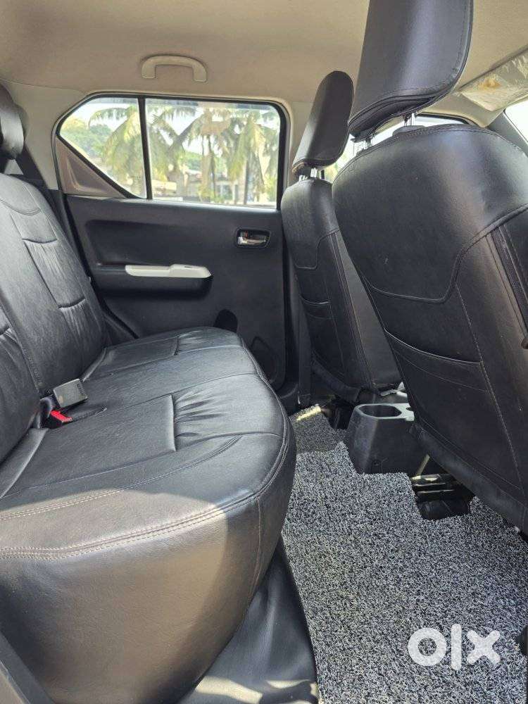 Maruti Suzuki Ignis 1.2 Alpha Amt, 2022, Petrol