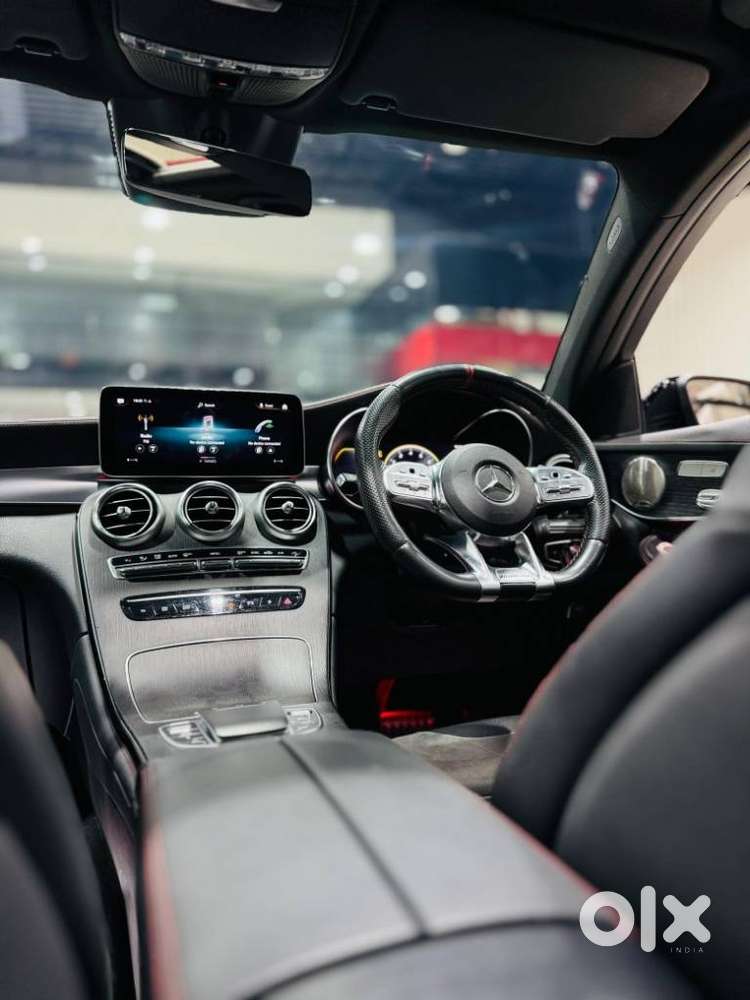 Mercedes-Benz GLE COUPE 43 AMG Coupe, 2022, Diesel