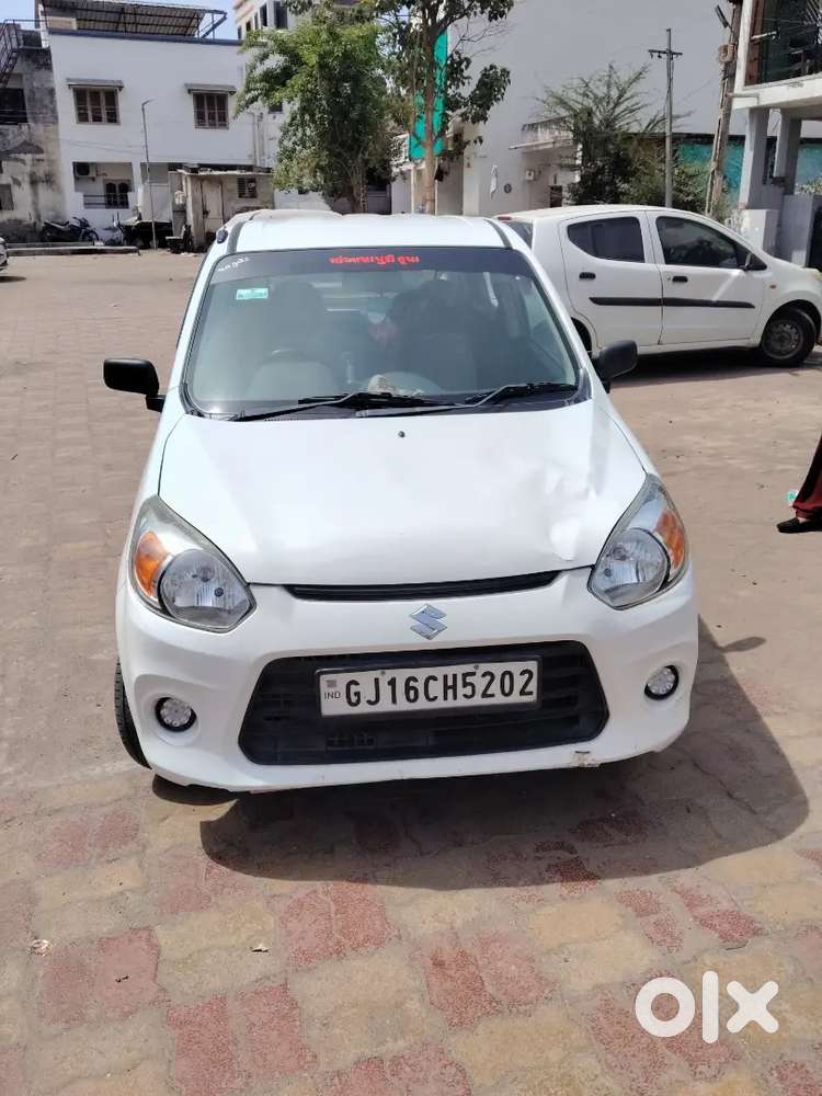 Maruti Suzuki 800 2018 Petrol 76000 Km Driven