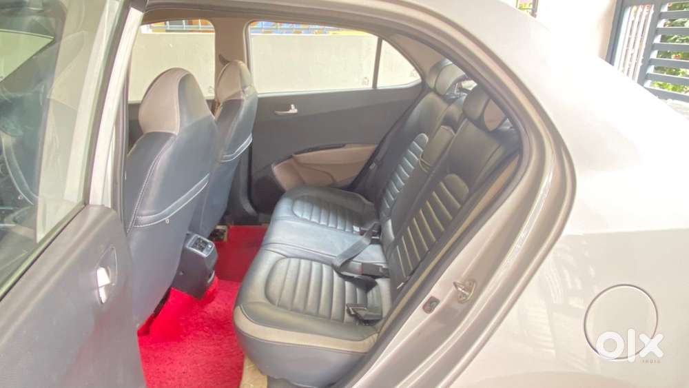 Hyundai Xcent Diesel 2016