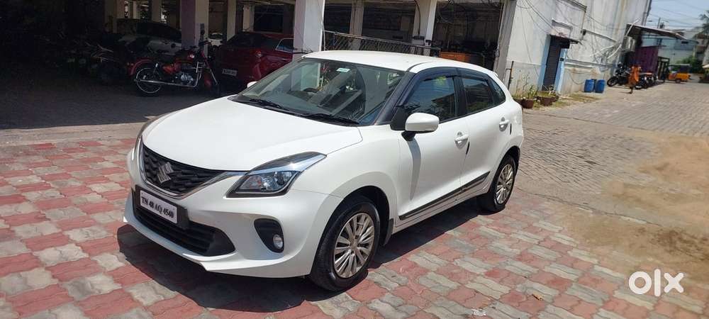 Maruti Suzuki Baleno 1.2 Zeta, 2019, Petrol