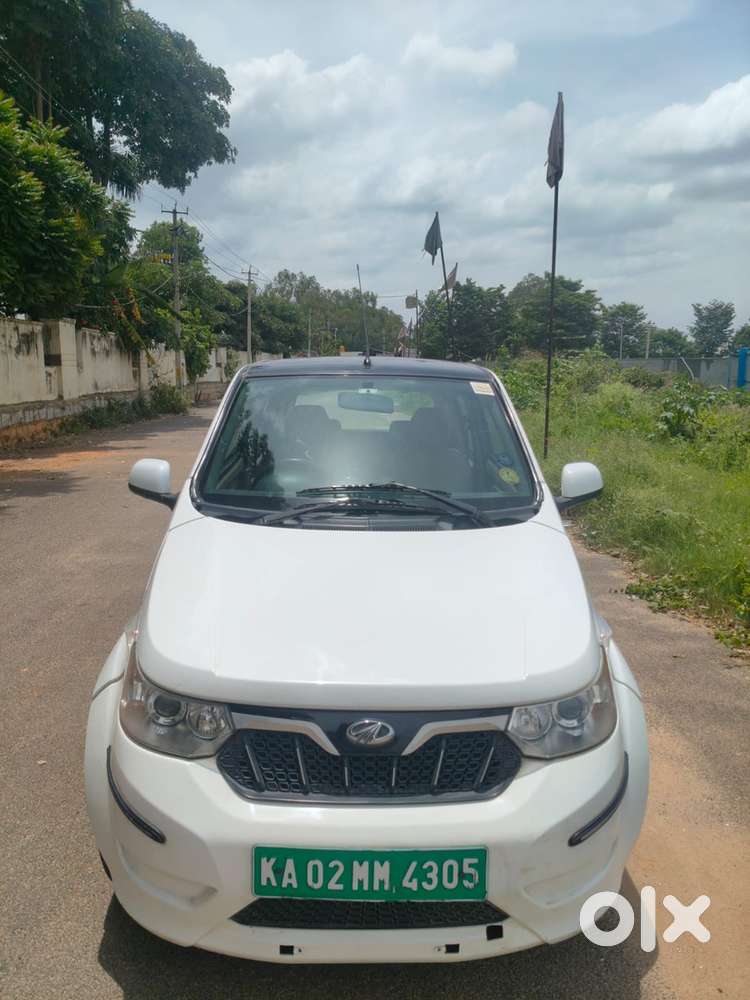 Mahindra E2o Plus 2017