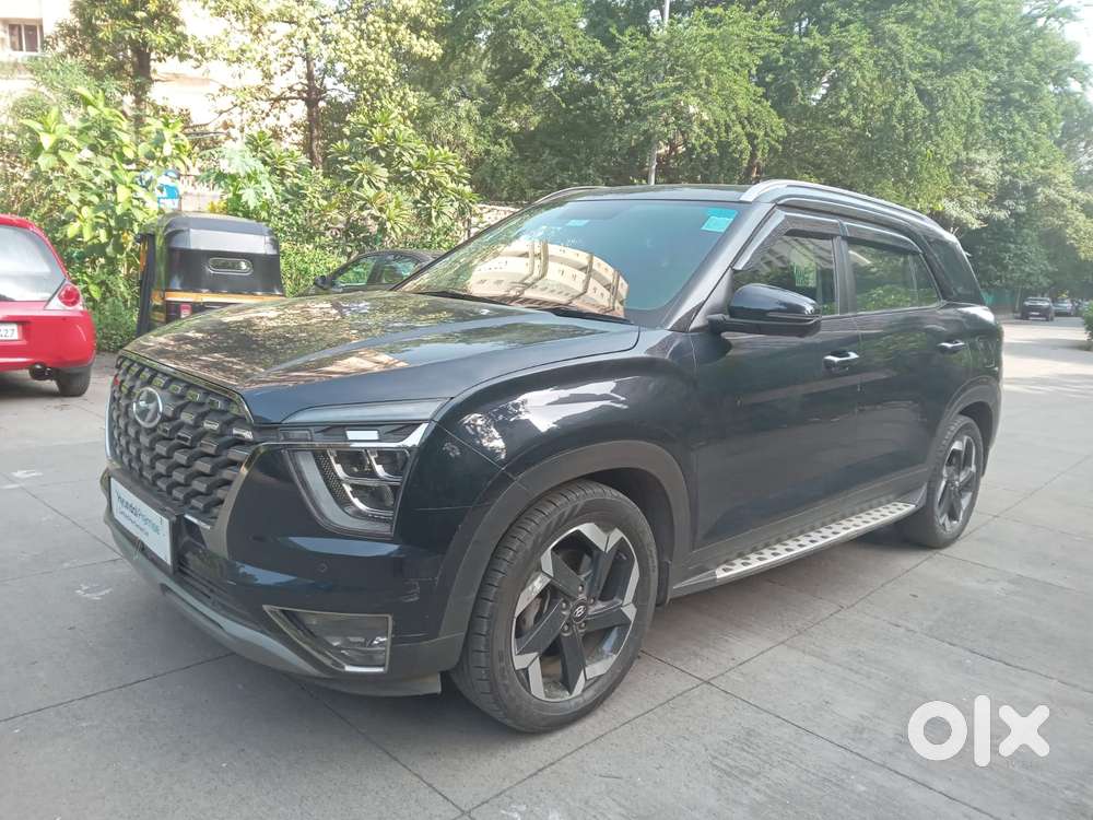 Hyundai Alcazar Signature (o) 6 Str 1.5 Petrol Dct, 2022, Petrol