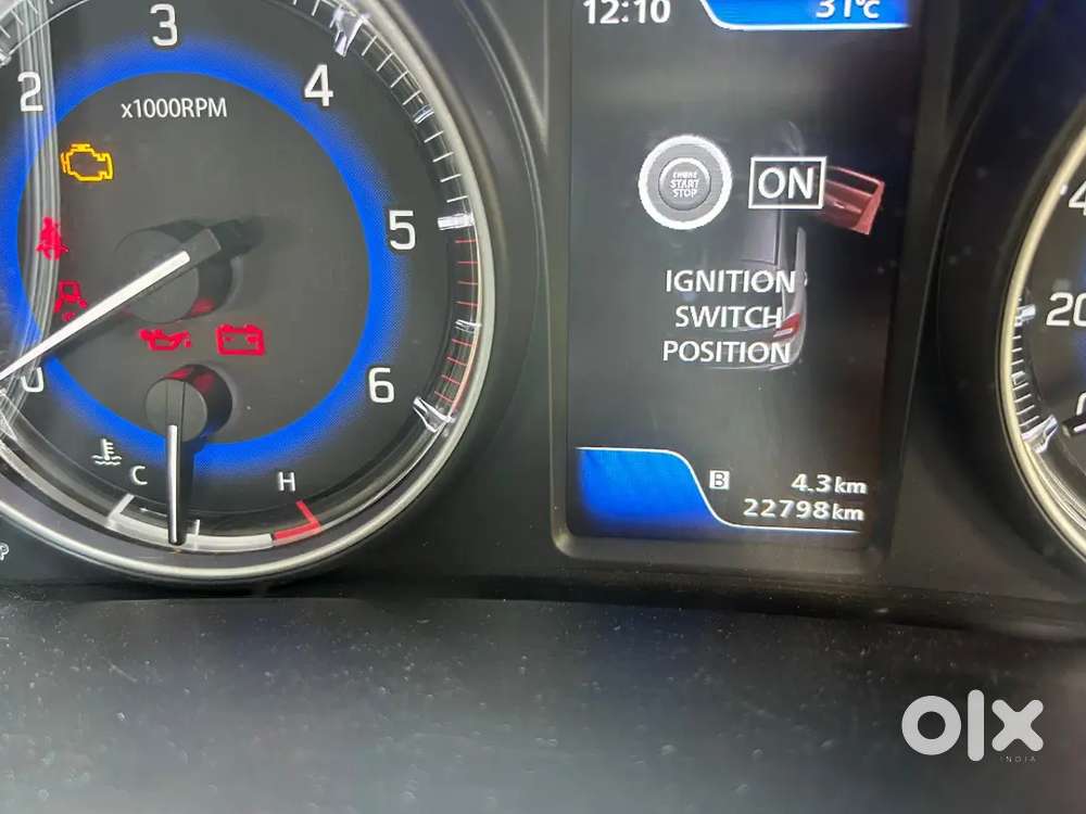 Maruti Suzuki Baleno 2019 Diesel Good Condition