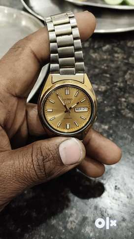 Seiko 5 in India Free classifieds in India OLX