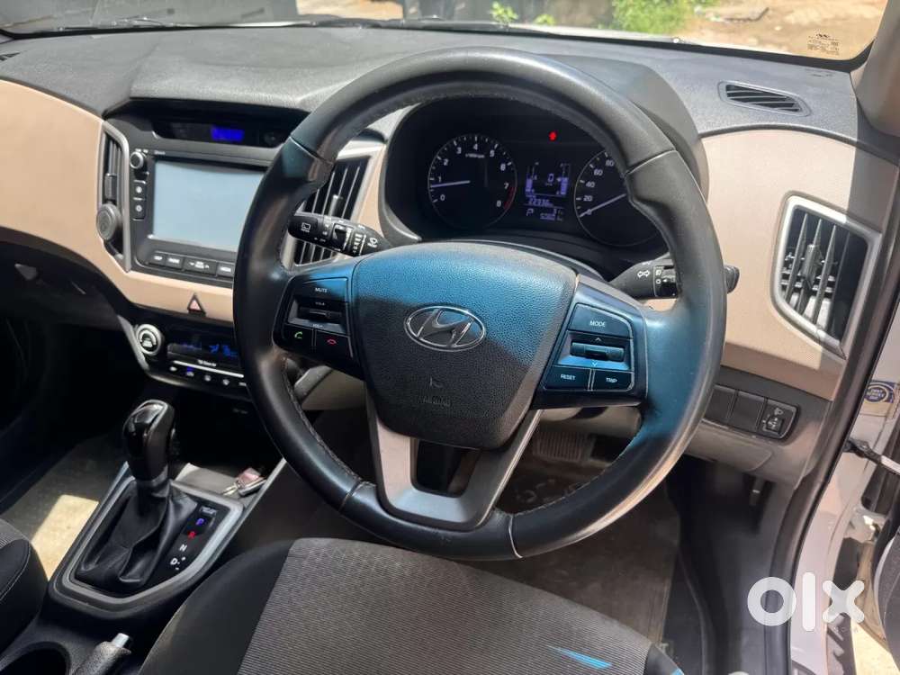 Hyundai Creta 1.6 Sx Plus, 2016, Petrol
