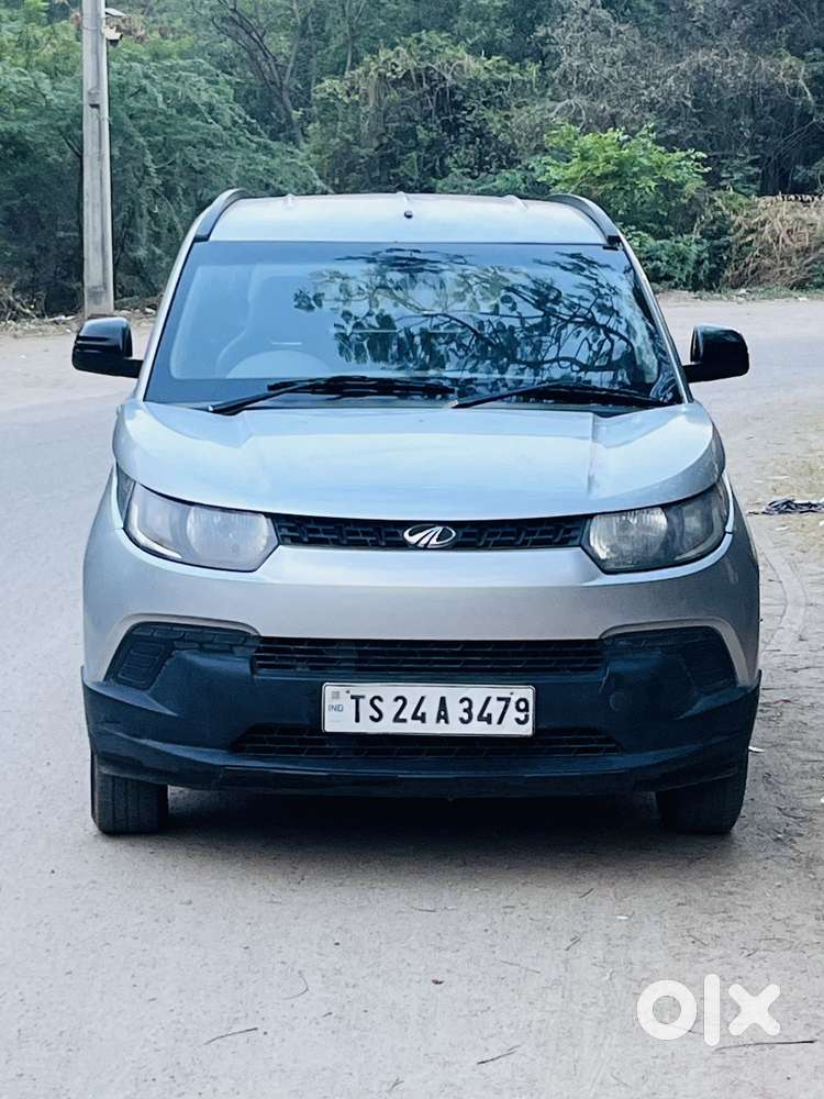 Mahindra Kuv 100, 2017, Diesel