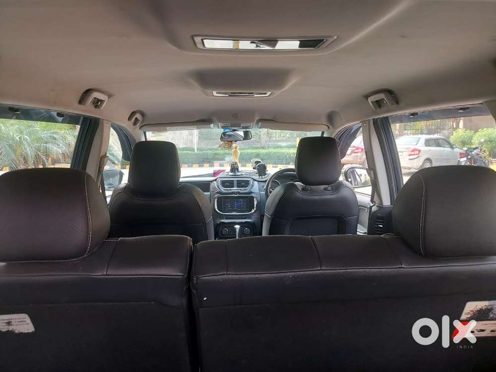 Tata Hexa Xta, 2019, Diesel