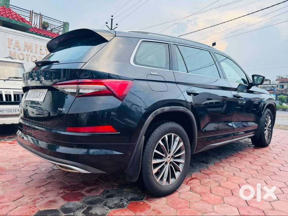 Skoda New Kodiaq 2.0 Tsi, 2022, Petrol