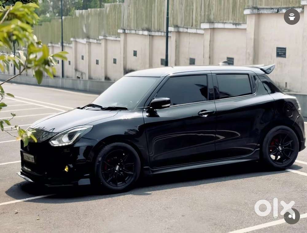 Maruti Suzuki Swift 2024 Petrol 57000 Km Driven