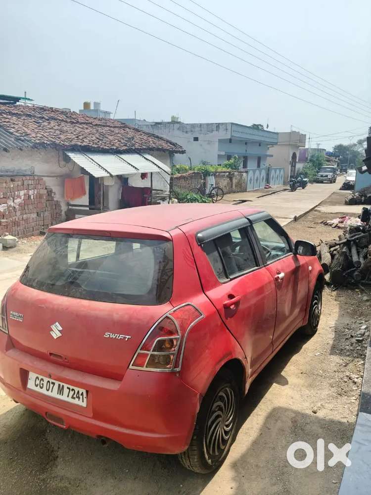 Maruti Suzuki Swift 2008 Year