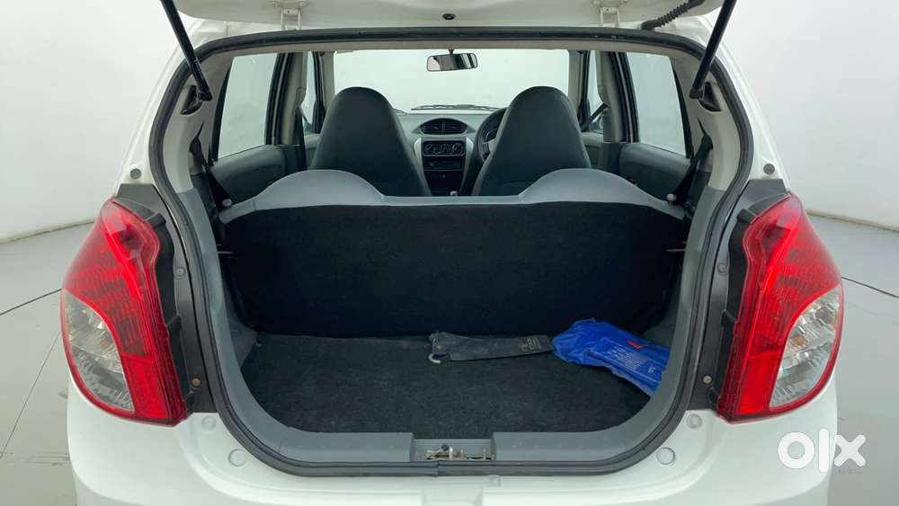 Maruti Suzuki Alto 800 Lxi, 2015, Petrol