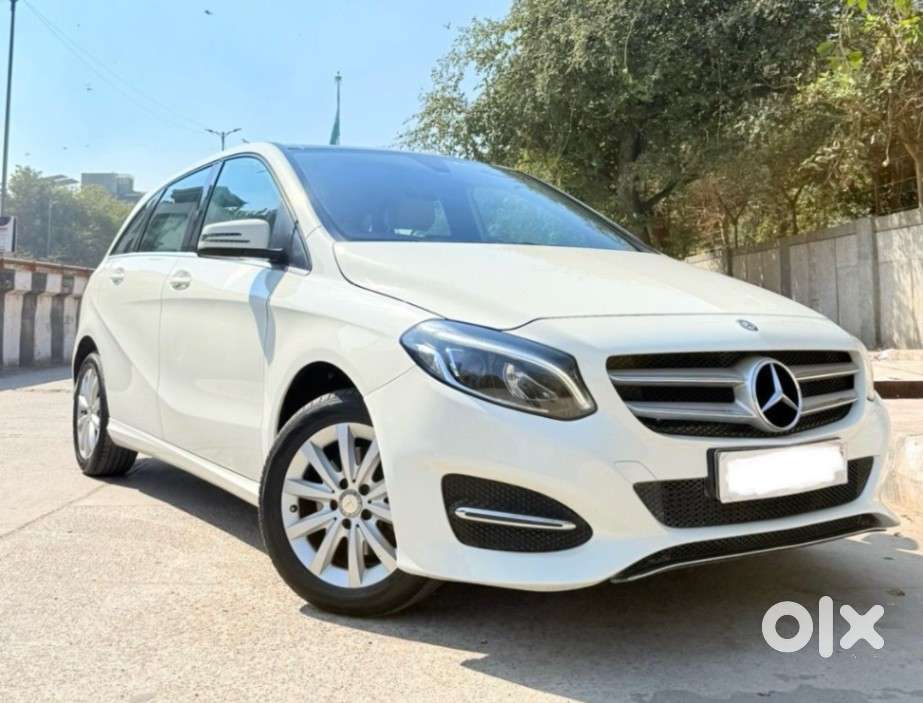 Mercedes-benz B Class 180 Sportz Petrol, 2017, Petrol