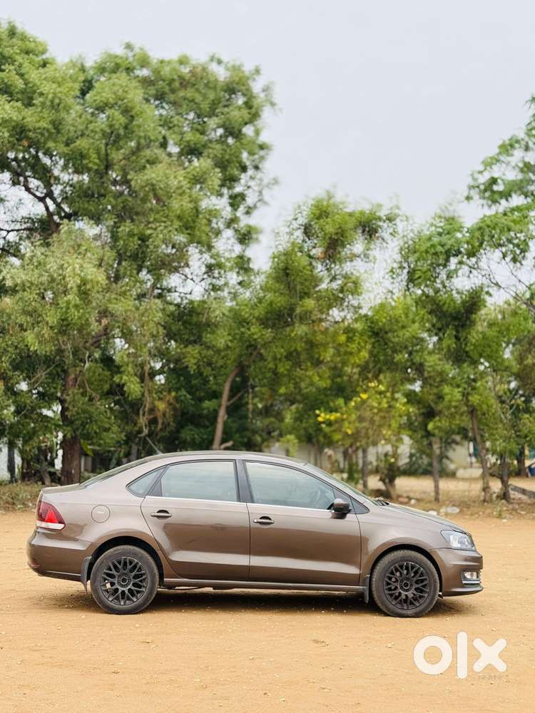 Volkswagen Vento Sport 1.5 Tdi Mt, 2016, Diesel