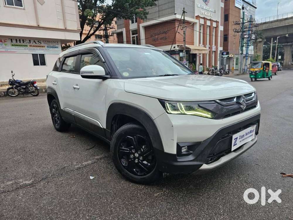 Maruti Suzuki Brezza 1.5 Zxi Smart Hybrid, 2023, Petrol