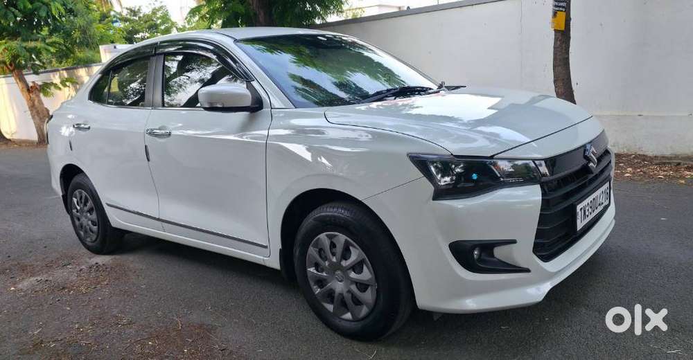 Maruti Suzuki Dzire 1.2 Vxi Amt, 2025, Petrol