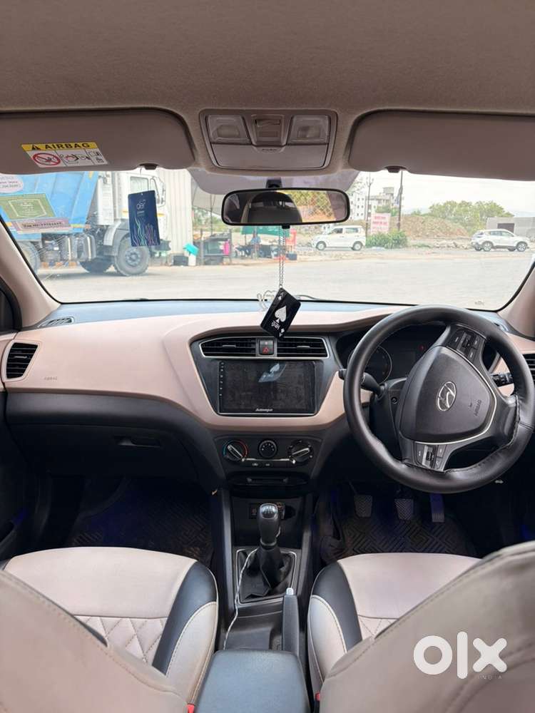 Hyundai Elite I20 2019