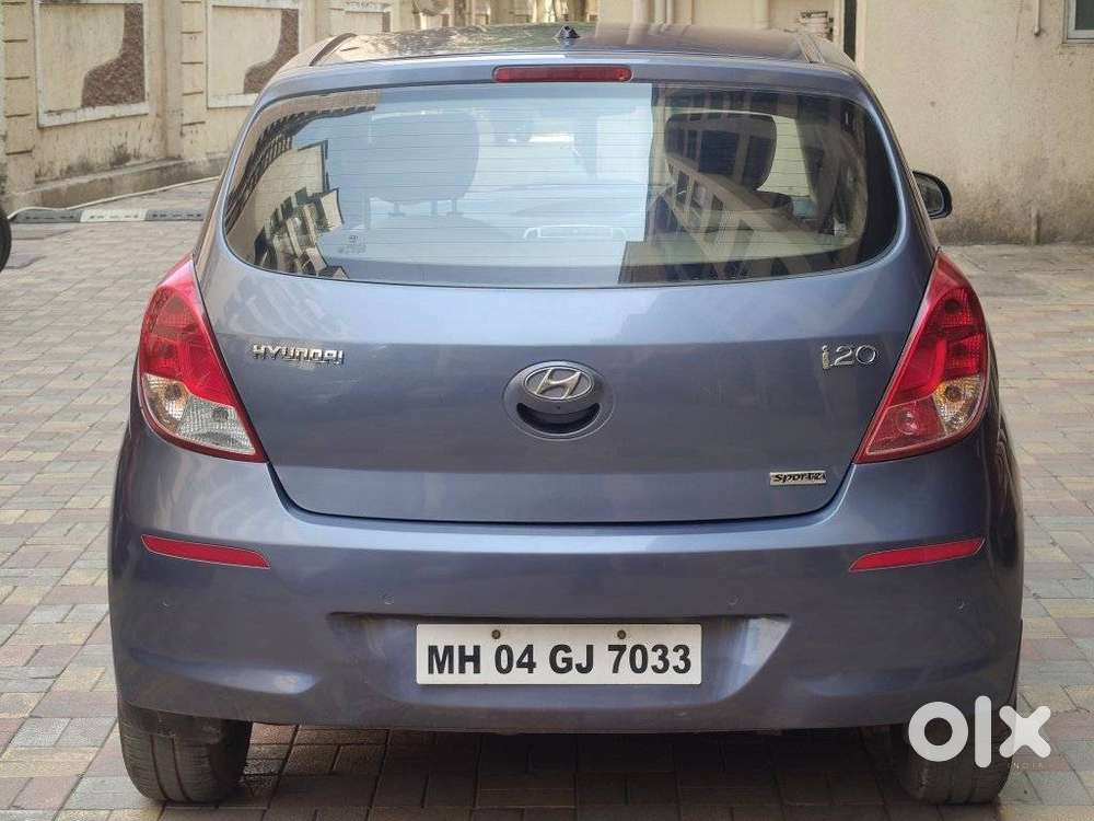 Hyundai I20 Sportz 1.2 Bs-iv, 2014, Petrol