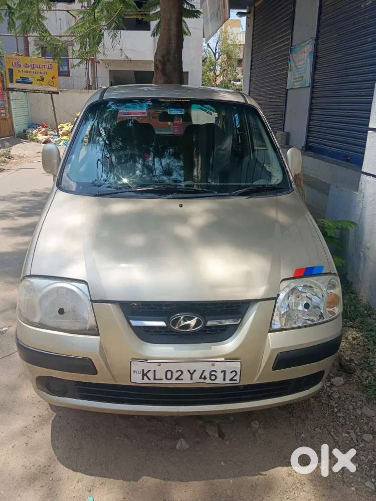 Hyundai Santro 2006 Petrol Well Maintained