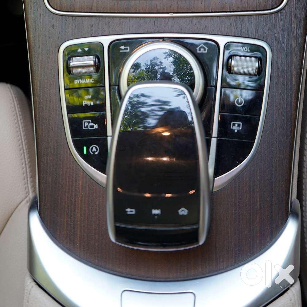 Mercedes-benz C-class 2.0 220d Progressive, 2019, Diesel