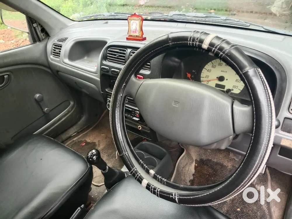 Maruti Suzuki Alto 2003