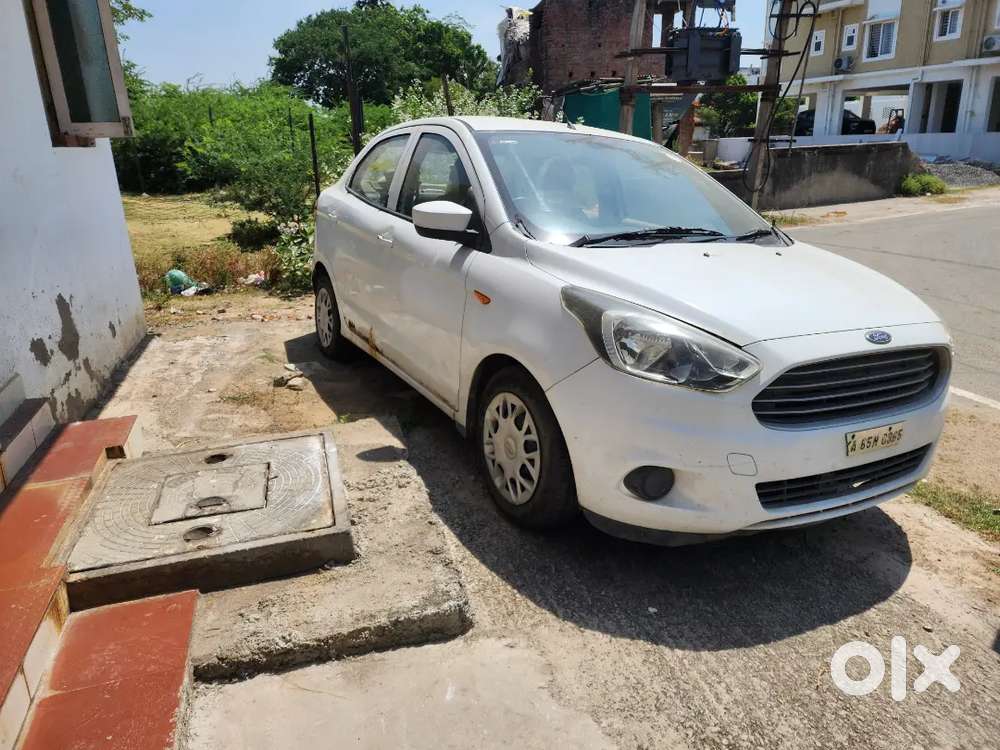Ford Figo Aspire 2015 Petrol 100000 Km Driven Good Condition