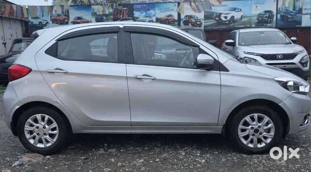 Tata Tiago Xz, 2018, Petrol