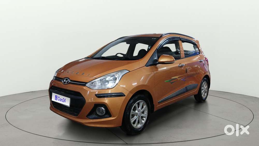 Hyundai Grand I10 Asta 1.2 Kappa Vtvt, 2014, Petrol