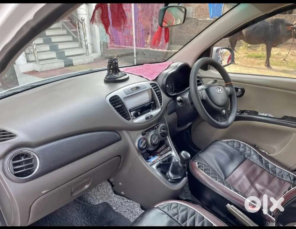 Hyundai Prime I10 2012 Variant Model