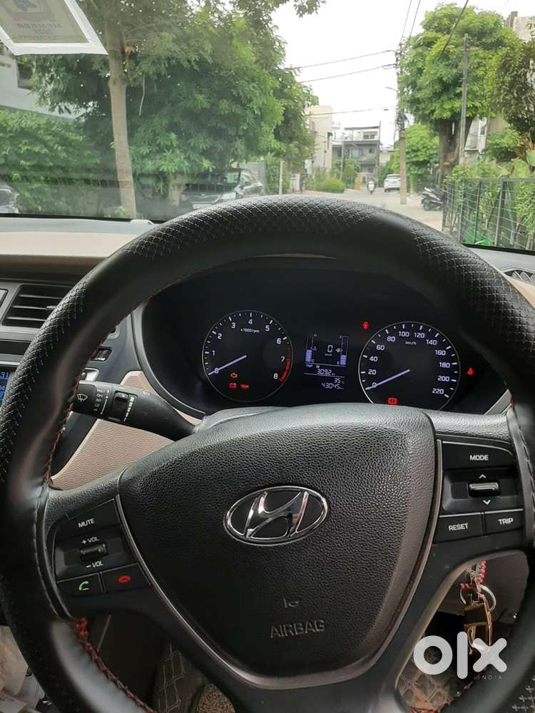 Hyundai Elite I20 2017 Less Driven