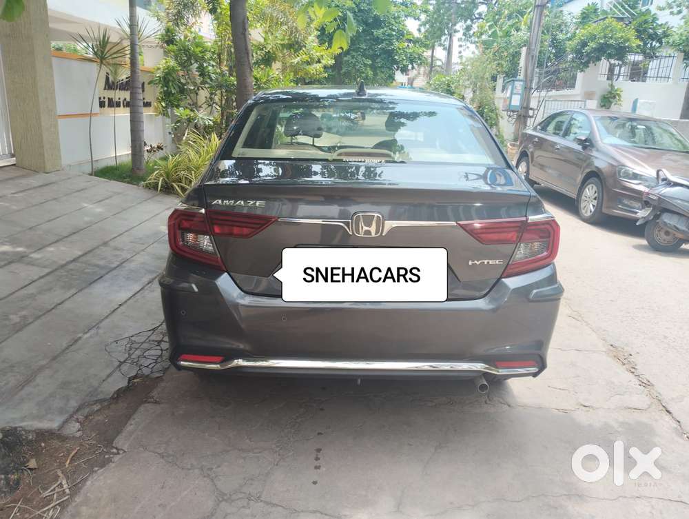 Honda Amaze Vx (o) I-vtec, 2023, Petrol