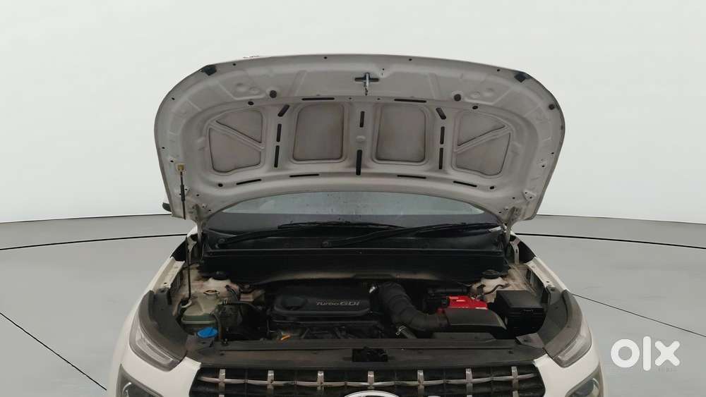 Hyundai Venue Sx Plus Turbo Dct, 2019, Petrol