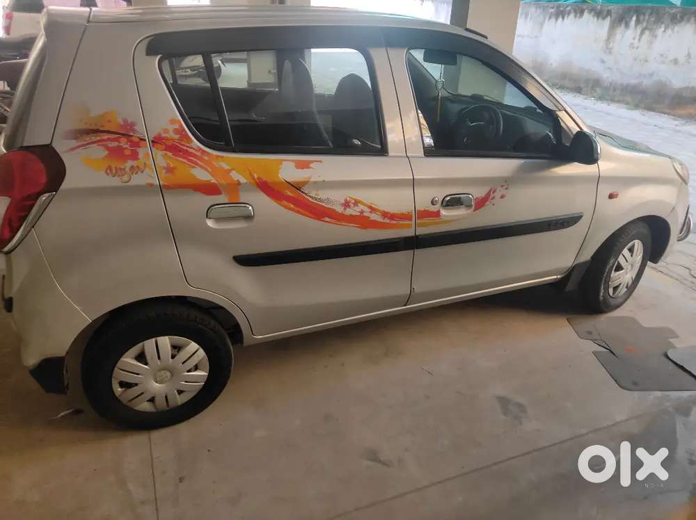 Maruti Suzuki Alto 800 2018