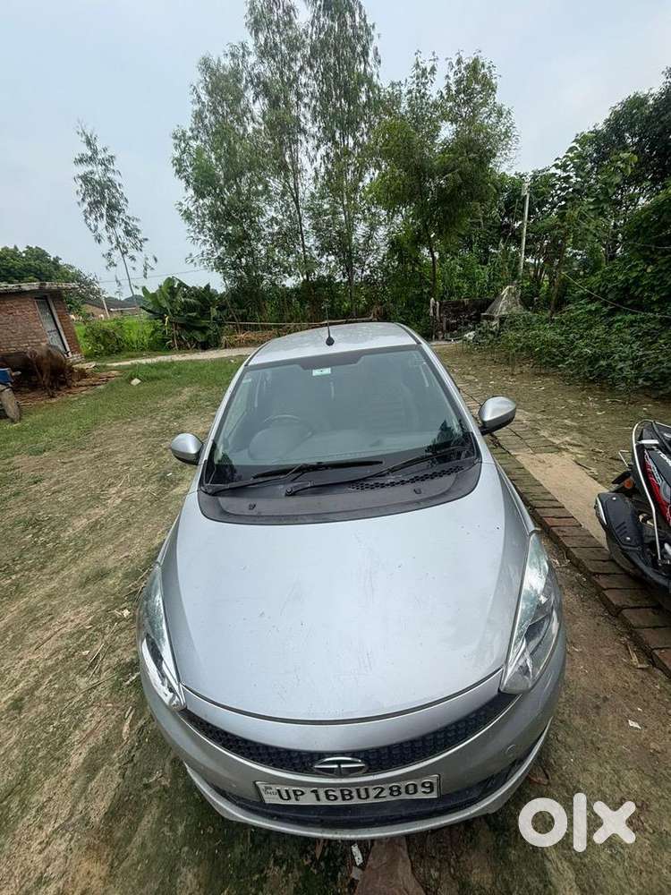 Tata Tiago 2017 Petrol Good Condition