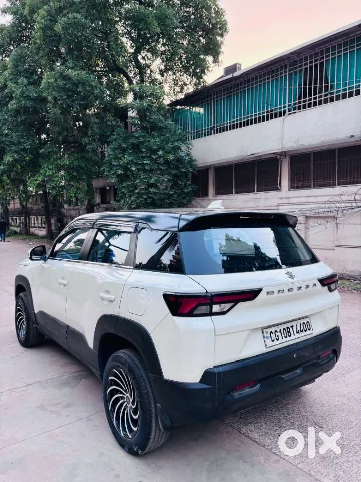 Maruti Suzuki Vitara Brezza 1.5 Lxi, 2024, Petrol