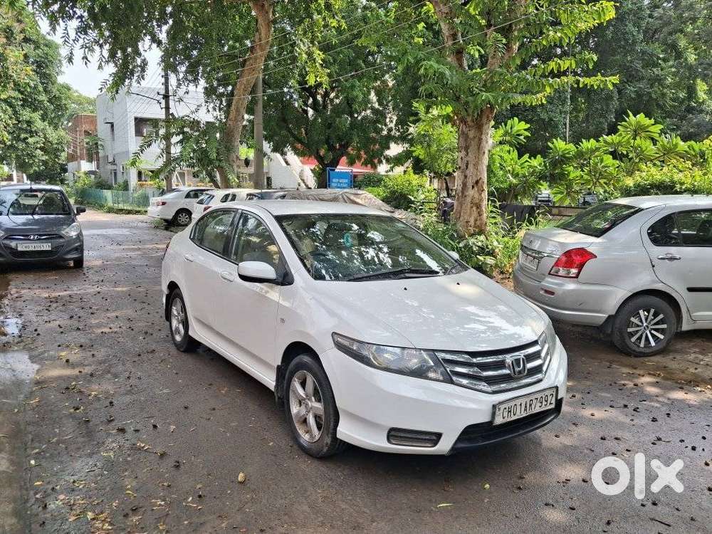 Honda City S Mt, 2013, Petrol