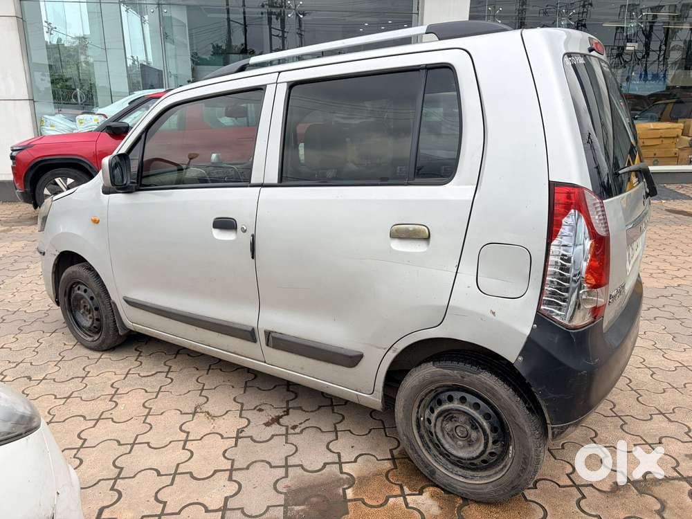 Maruti Suzuki Wagon R Vxi, 2014, Petrol