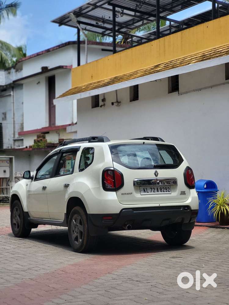 Renault Duster Rxl Awd, 2016, Diesel