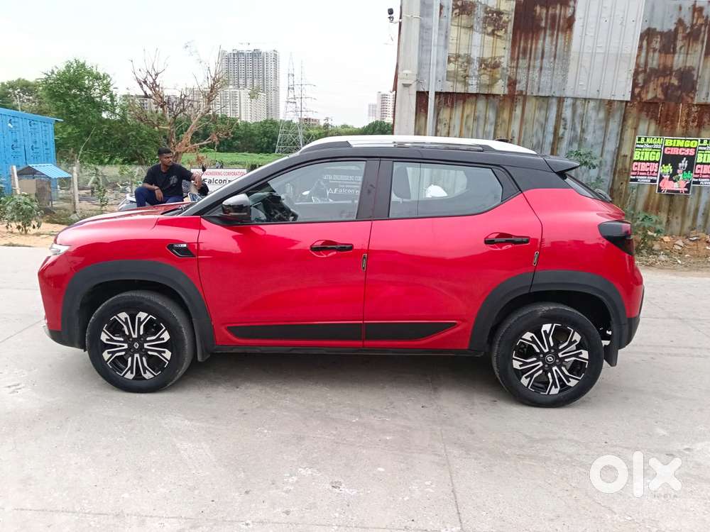 Renault Kiger Rxz Amt Dt, 2022, Petrol