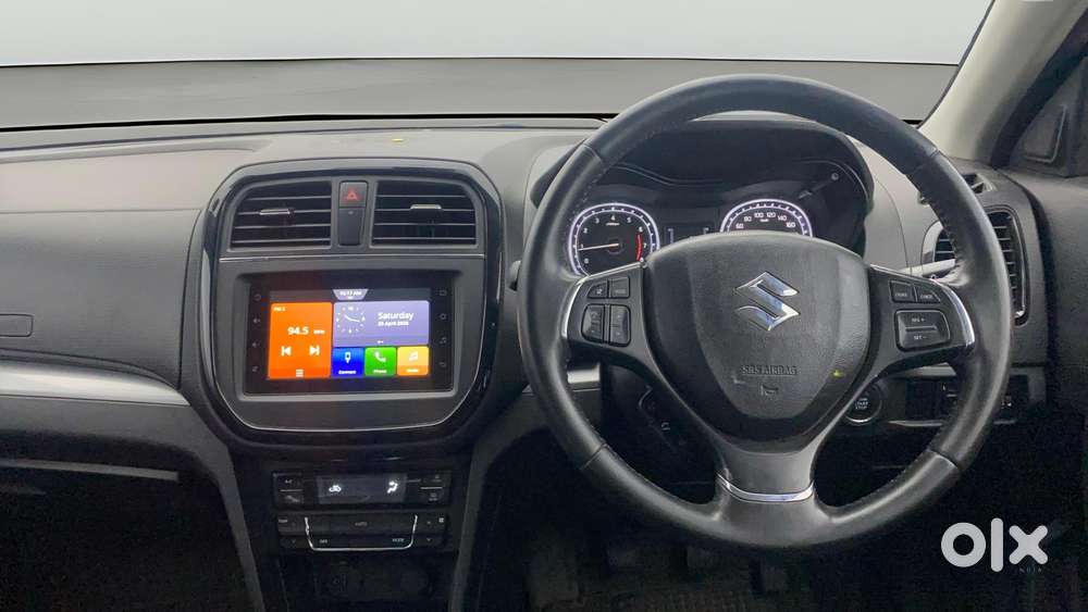 Maruti Suzuki Vitara Brezza Zxi +, 2020, Petrol
