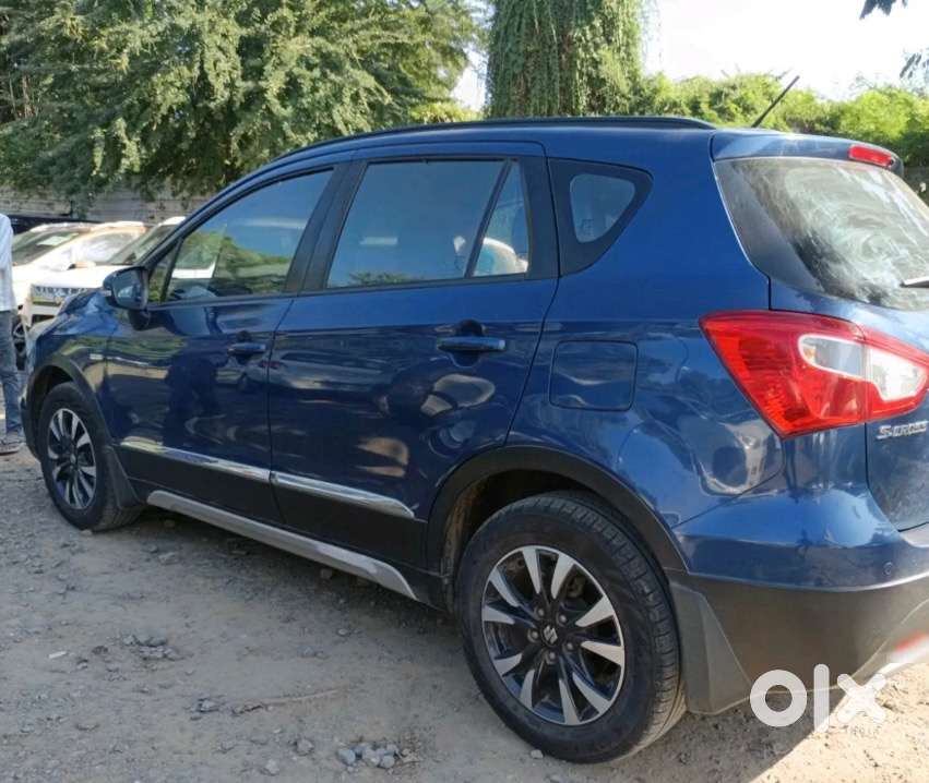 Maruti Suzuki S-cross Diesel 2019
