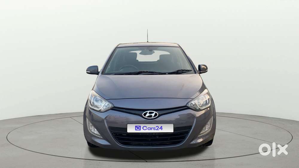 Hyundai Elite I20 Asta 1.2, 2014, Petrol