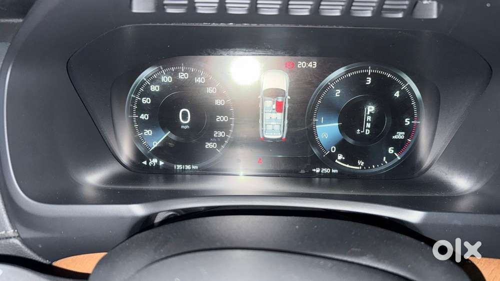 Volvo Xc90 D5 Inscription Luxury Line Air Suspension And Adas Level Ii