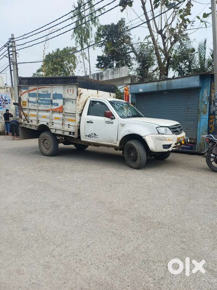 Tata Xenon Xt 2015 Diesel